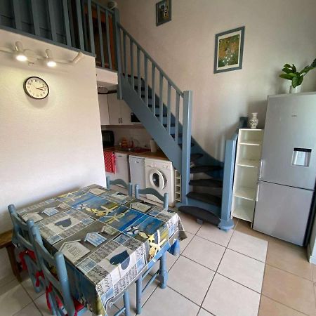 Appartement T2 Mezzanine A 5 Min De La Plage - 5 Couchages, Parking, Port Leucate - Fr-1-81-546 Exteriör bild