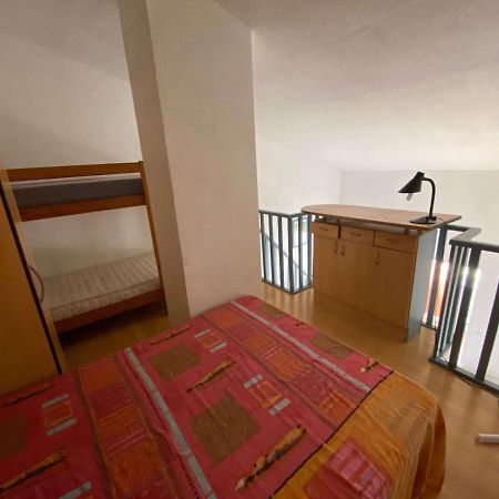 Appartement T2 Mezzanine A 5 Min De La Plage - 5 Couchages, Parking, Port Leucate - Fr-1-81-546 Exteriör bild