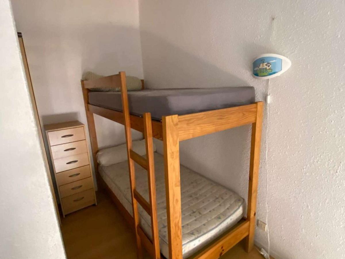 Appartement T2 Mezzanine A 5 Min De La Plage - 5 Couchages, Parking, Port Leucate - Fr-1-81-546 Exteriör bild