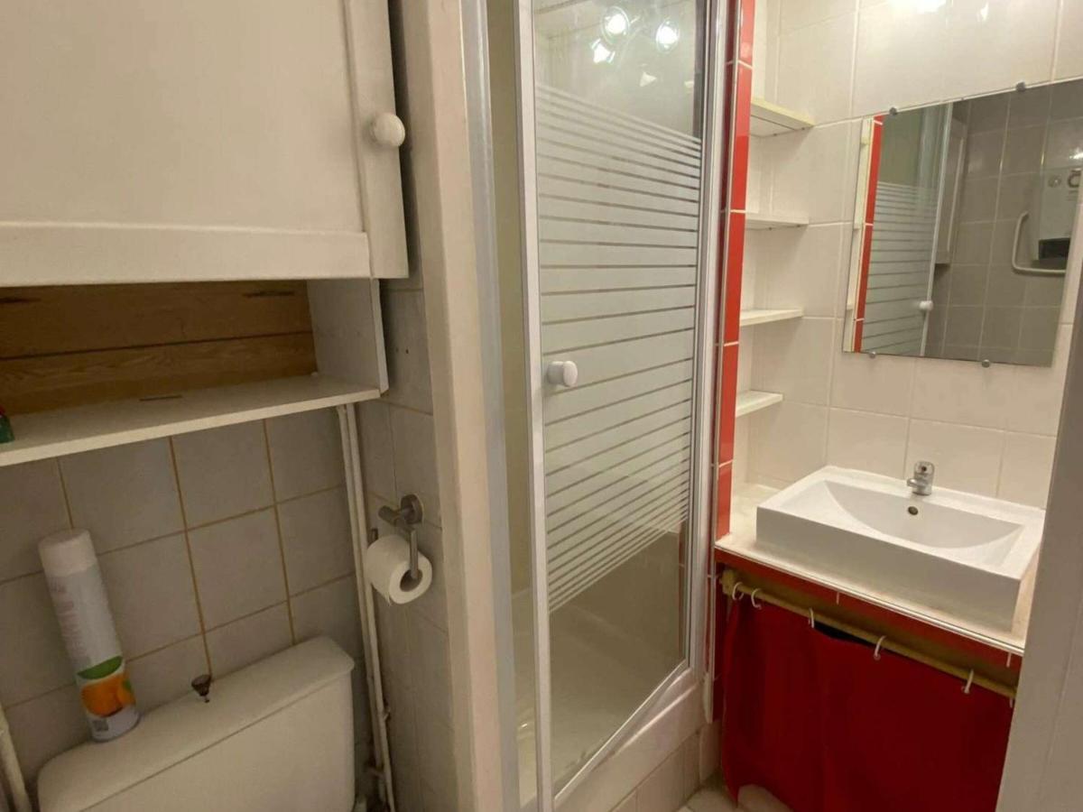 Appartement T2 Mezzanine A 5 Min De La Plage - 5 Couchages, Parking, Port Leucate - Fr-1-81-546 Exteriör bild